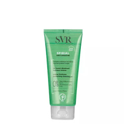 SVR SPIRIAL GEL MOUSSANT, żel do mycia przeciw nadmiernej potliwości, 200 ml