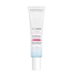 Dermedic Redness Calm, krem-koncentrat na chroniczne zaczerwienienia, 40 ml
