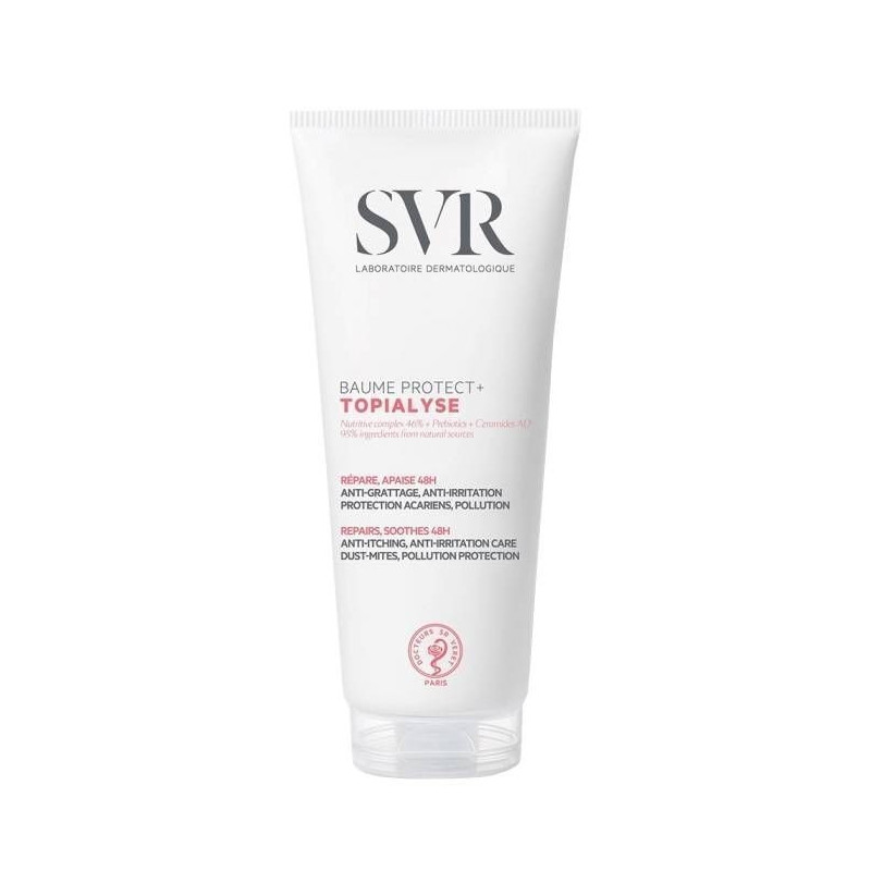 SVR TOPIALYSE Baume Protect+ balsam, 200ml