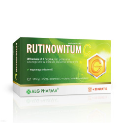 Rutinowitum C, 150 tabletek