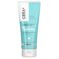 Cera+ Solutions balsam łagodzący do ciała po opalaniu, 200 ml