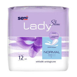 Wkładki SENI LADY Slim Normal,12 sztuk