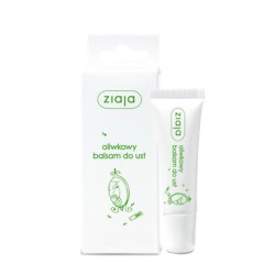 ZIAJA OLIWKOWY Balsam do ust, 10 ml