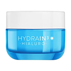 Dermedic Hydrain 3 Hialuro, krem dogłębnie nawilżający na dzień, 50 ml