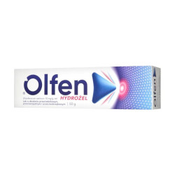 Olfen Żel, 10 mg/g, żel, 50 g