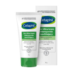 CETAPHIL DA Ultra Krem intensywnie nawilżający, 85g