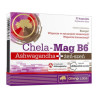 Olimp Chela-Mag B6 Ashwagandha + żeń-szeń, kapsułki, 30 sztuk