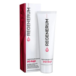 Regenerum regeneracyjne serum do rąk, 50 ml