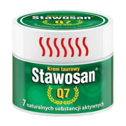 Stawosan Q7 Krem laurowy, 50 ml