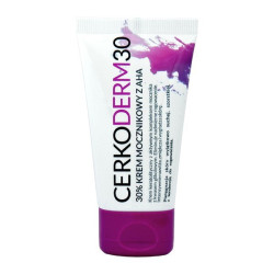 Cerkoderm 30 krem, 50 ml