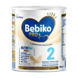 Bebiko Pro+ 2, proszek, 6 m+, 700 g