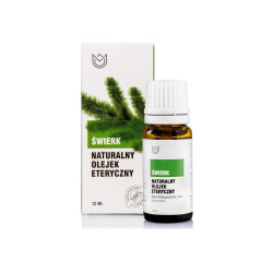 Naturalne Aromaty olejek eteryczny Świerk, 10 ml