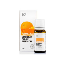 Naturalne Aromaty olejek eteryczny Pomarańcza, 10 ml