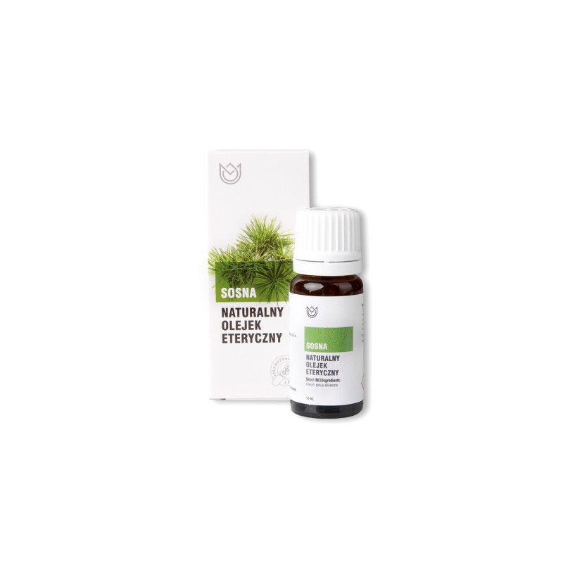 Naturalne Aromaty olejek eteryczny Sosna, 10 ml
