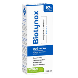 Biotynox, odżywka wzmacniająca przeciw wypadaniu włosów, 200 ml