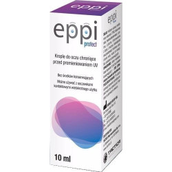 Eppi protect, krople do oczu, 10 ml