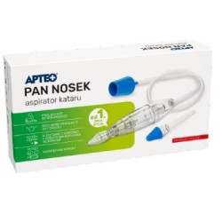 Aspirator kataru Pan Nosek APTEO, 1 sztuka