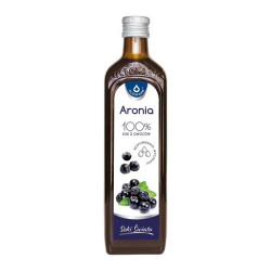 Oleofarm Sok z aronii 100% , 490 ml