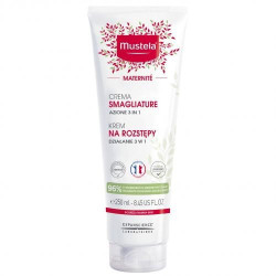 MUSTELA Krem na rozstępy, 250 ml