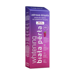 BIAŁA PERŁA PROPERIO Pasta do zębów - zdrowe dziąsła, 75 ml
