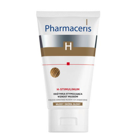 PHARMACERIS H H-Stimulinum Odżywka stymulująca wzrost włosów, 150 ml
