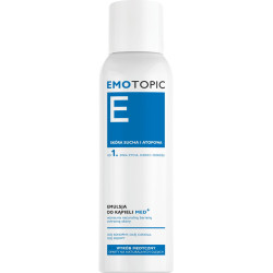 EMOTOPIC Emulsja do codziennej kąpieli do codziennego stosowania MED+, 400 ml
