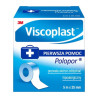 Viscoplast Polopor, przylepiec włókninowy, 5 m x 25 mm, 1 sztuka