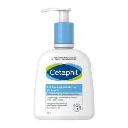 CETAPHIL EM Emulsja micelarna do mycia( pompka), 236 ml