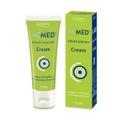 ACMED Azelaic Acid 20% Krem przeciwtrądzikowy do twarzy i ciała, 75 ml