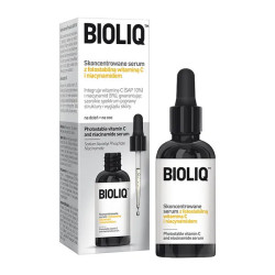Bioliq Pro, serum z witaminą C i niacynamidem, 20 ml