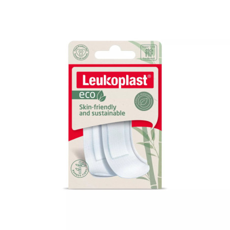 Leukoplast ECO - plastry na niewielkie rany, 5 sztuk