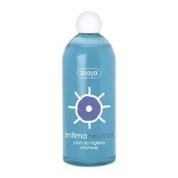 ZIAJA INTIMA Płyn do hig. intymnej neutralny, 500 ml