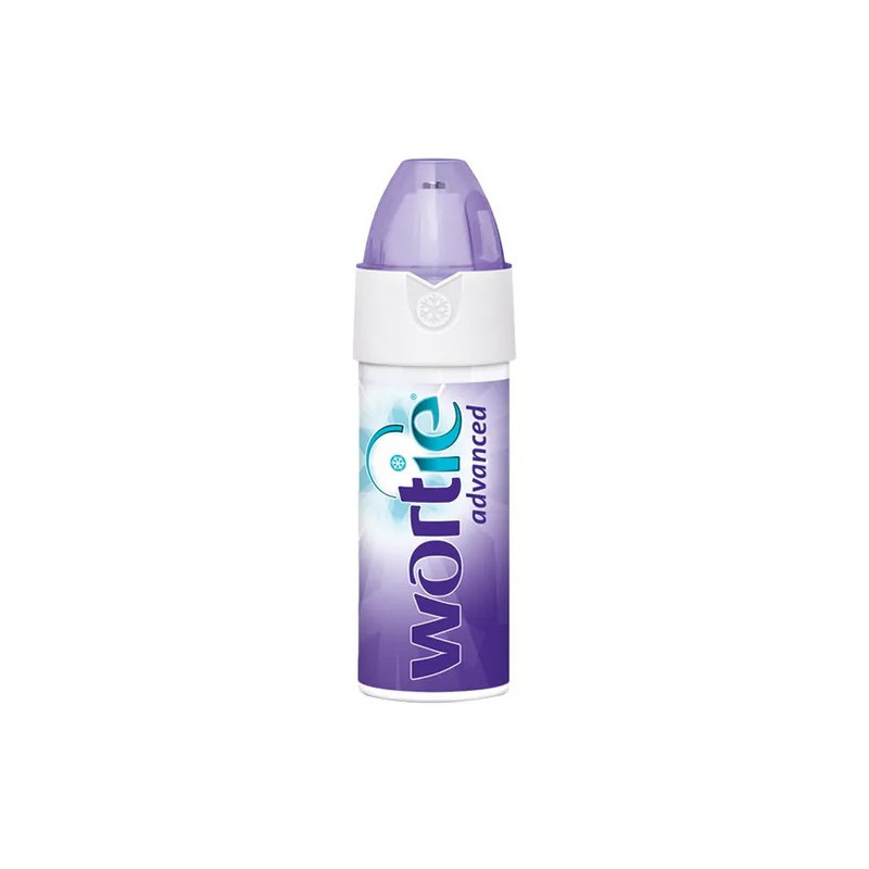 Wortie Advanced, preparat do usuwania brodawek i kurzajek, 50 ml