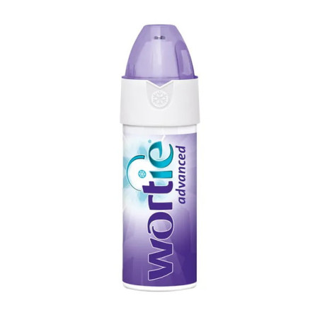 Wortie Advanced, preparat do usuwania brodawek i kurzajek, 50 ml
