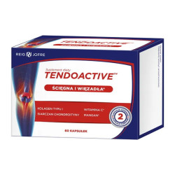 Tendoactive, kapsułki, 60 sztuk