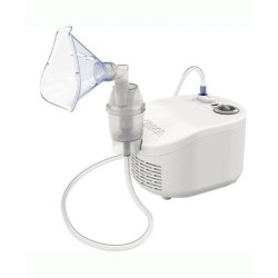 Omron C101 Essential , nebulizator kompresorowy dla dzieci i dorosłych