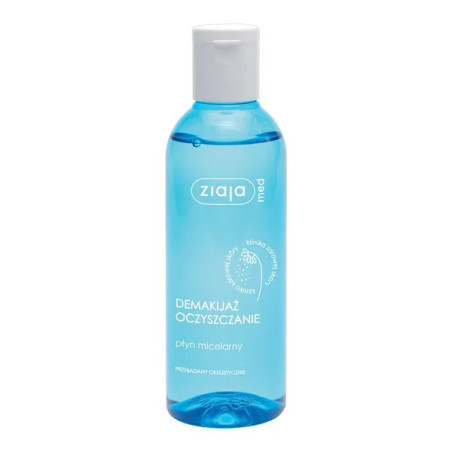 Ziaja Med Demakijaż Oczyszczanie, płyn micelarny, 200 ml
