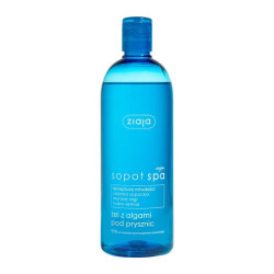 Ziaja Sopot Spa, żel z algami pod prysznic, 500 ml