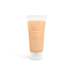Ziaja, Drobnoziarnisty peeling do ciała Mirabelka, 160 ml