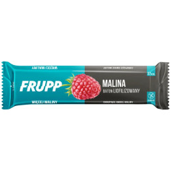 Frupp Baton Malina Bezglutenowy, 10 g