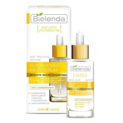 BIELENDA, Serum rozjaśniające, na dzień i noc, 30 ml
