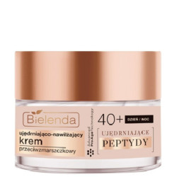Bielenda, Ujędrniające Peptydy, krem 40+, 50 ml