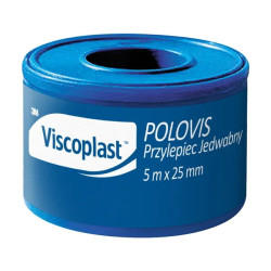 VISCOPLAST Polovis, rozmiar 5 m x 25 mm, 1 sztuka