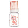 Butelka Wąska 120ml CUTE ANIMALS 11/851 Canpol Babies