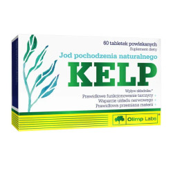 Olimp Kelp, tabletki powlekane, 60 sztuk