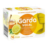 Garda Vocal, pastylki do ssania, 16 sztuk
