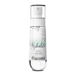 Nacomi hydrolat aloesowy spray, 80 ml