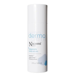Nacomi Next Level Epigenetyczne serum do skóry głowy zapobiegające wypadaniu włosów i zagęszczające, 100 ml