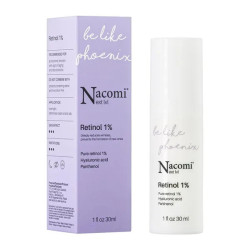 Nacomi Next LVL serum Retinol 1%, 30 ml