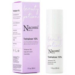 Nacomi Next LVL Trehaloza 10%, serum wielozadaniowe, 30 ml